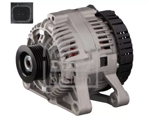 1x Alternator