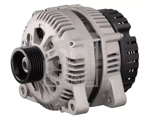 1x Alternator