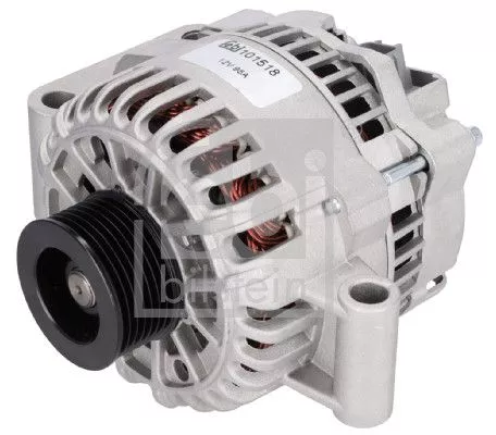 1x Alternator