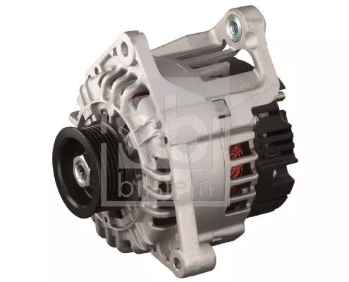 1x Alternator