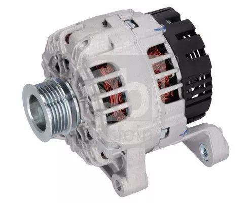 1x Alternator