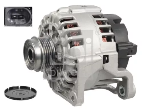 1x Alternator