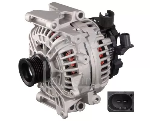 1x Alternator