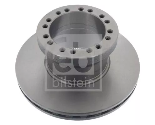 FEBI BILSTEIN 1x Brake Disc (101729)