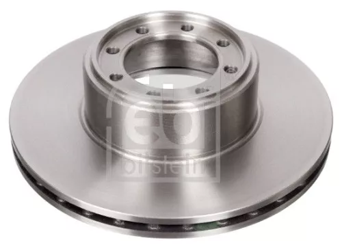 FEBI BILSTEIN 1x Brake Disc (101730)