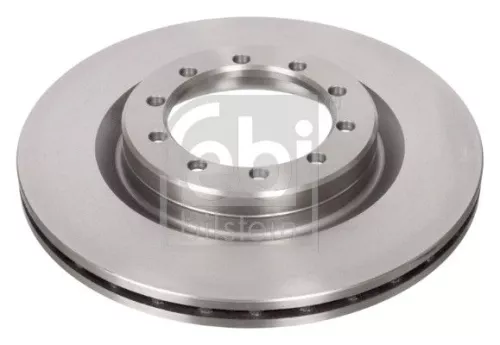 FEBI BILSTEIN 1x Brake Disc (101731)