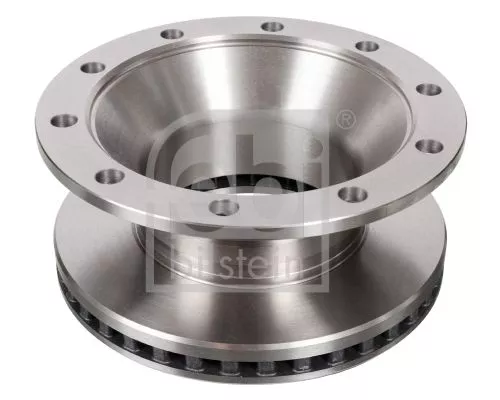 FEBI BILSTEIN 1x Brake Disc (101733)