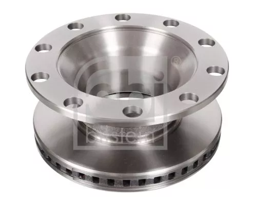 FEBI BILSTEIN 1x Brake Disc (101735)