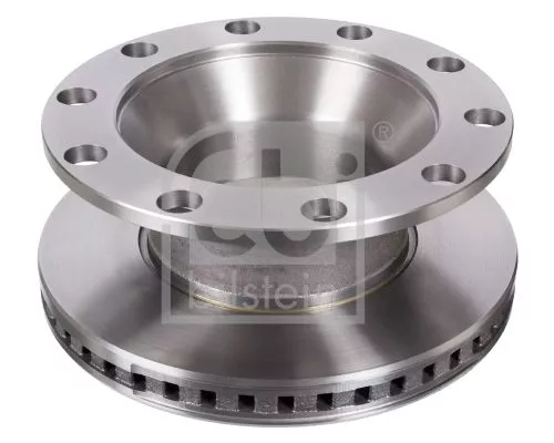 FEBI BILSTEIN 1x Brake Disc (101736)