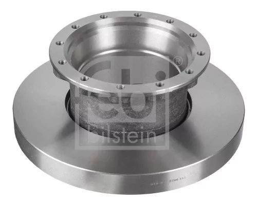 FEBI BILSTEIN 1x Brake Disc (101737)