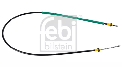 FEBI BILSTEIN 1x Cable Pull, parking brake (101814)