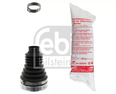 FEBI BILSTEIN 1x Bellow Kit, drive shaft (101855)