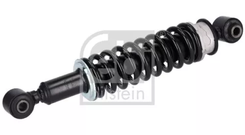 1x Shock Absorber, driver cab suspension