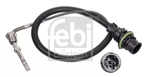 FEBI BILSTEIN 1x Sensor, exhaust gas temperature (102011)