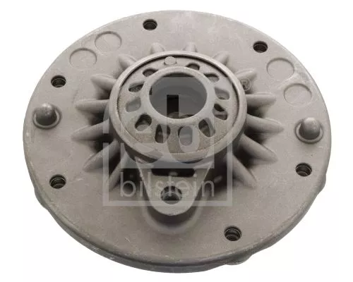 1x Repair Kit, suspension strut support mount