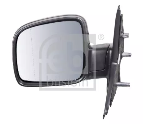 1x Exterior Mirror