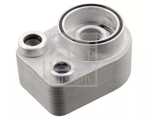 1x Oil Cooler, engine oil