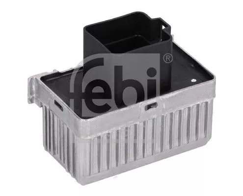 1x Relay, glow plug system