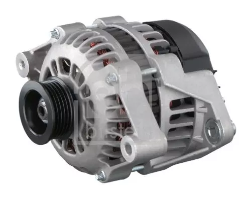 1x Alternator