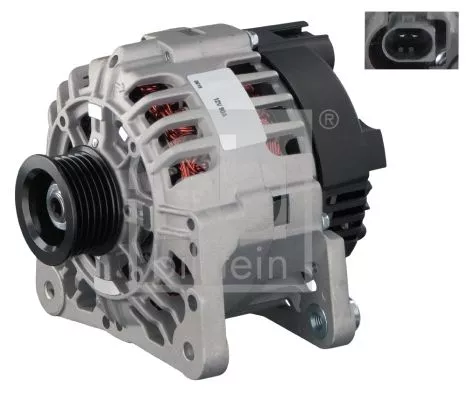 1x Alternator