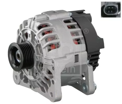 1x Alternator
