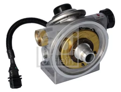 FEBI BILSTEIN 1x Cover, fuel filter (103283)