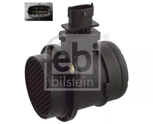 1x Mass Air Flow Sensor