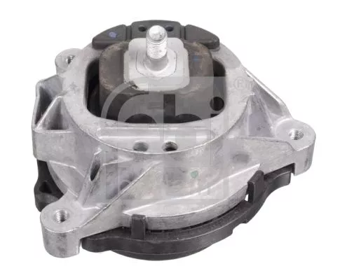 1x Mounting, engine