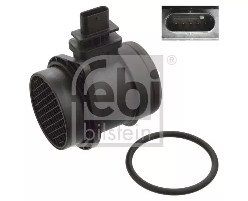 FEBI BILSTEIN 1x Mass Air Flow Sensor (103512)