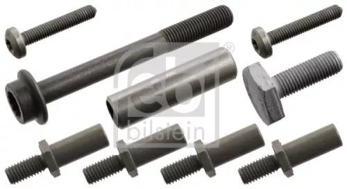 FEBI BILSTEIN 1x Screw Set, gears (timing chain) (103705)