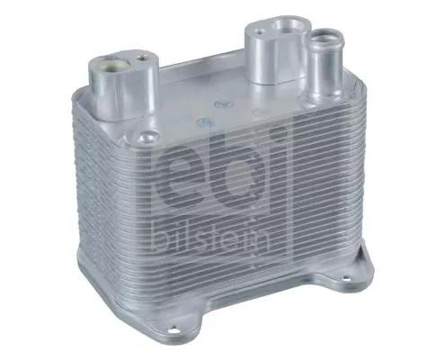1x Oil Cooler, engine oil