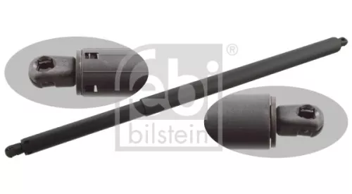 FEBI BILSTEIN 1x Gas Spring, boot/cargo area (103853)