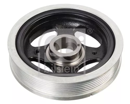 1x Belt Pulley, crankshaft