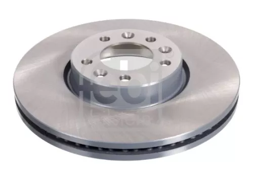 FEBI BILSTEIN 2x Brake Disc (104168)