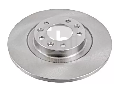 FEBI BILSTEIN 2x Brake Disc (104169)