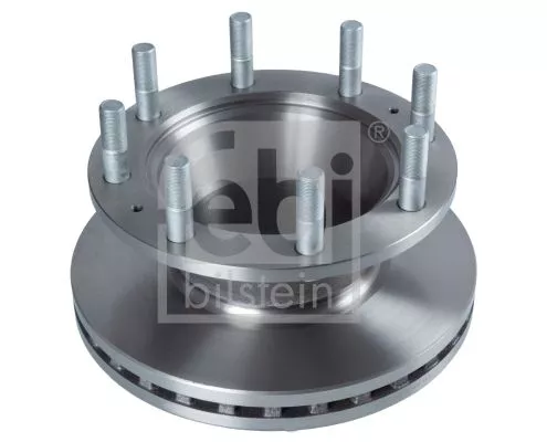 FEBI BILSTEIN 1x Brake Disc (104286)