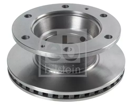 FEBI BILSTEIN 1x Brake Disc (104288)