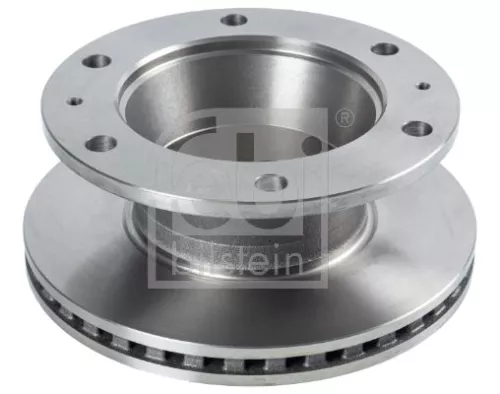 FEBI BILSTEIN 1x Brake Disc (104289)