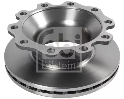 FEBI BILSTEIN 1x Brake Disc (104290)