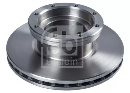 FEBI BILSTEIN 1x Brake Disc (104291)