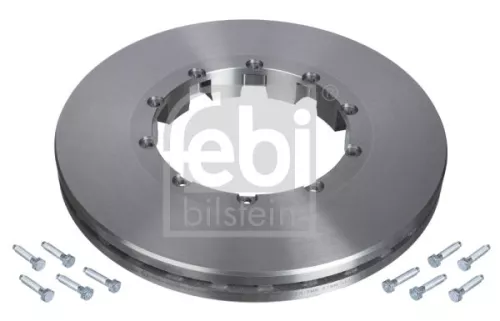 FEBI BILSTEIN 1x Brake Disc (104292)
