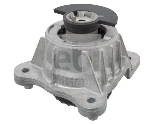 1x Mounting, engine