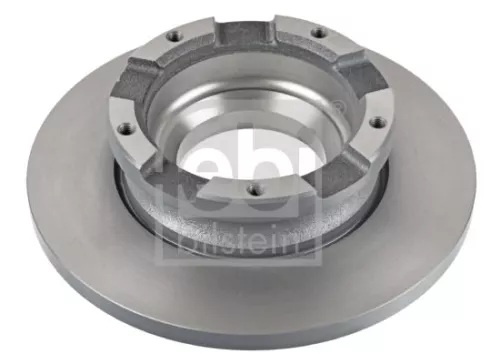 FEBI BILSTEIN 2x Brake Disc (104494)