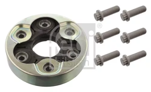 1x Joint, articulated shaft
