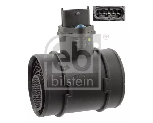 1x Mass Air Flow Sensor