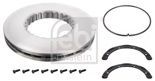 1x Brake Disc