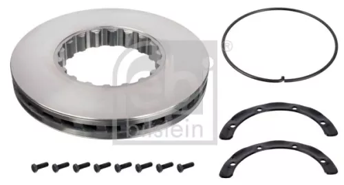 1x Brake Disc
