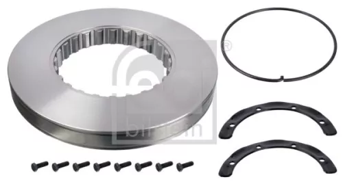 1x Brake Disc
