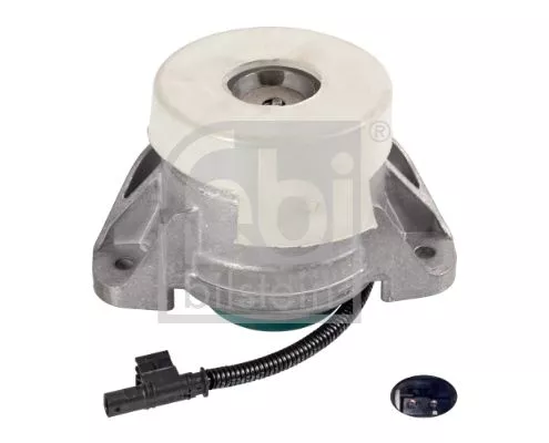 1x Mounting, engine