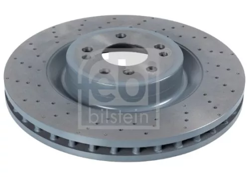 FEBI BILSTEIN 1x Brake Disc (104952)